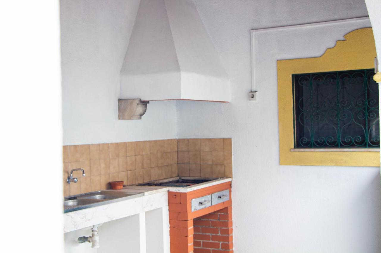 Casa Da Serra กินตาโดอันโจ ภายนอก รูปภาพ