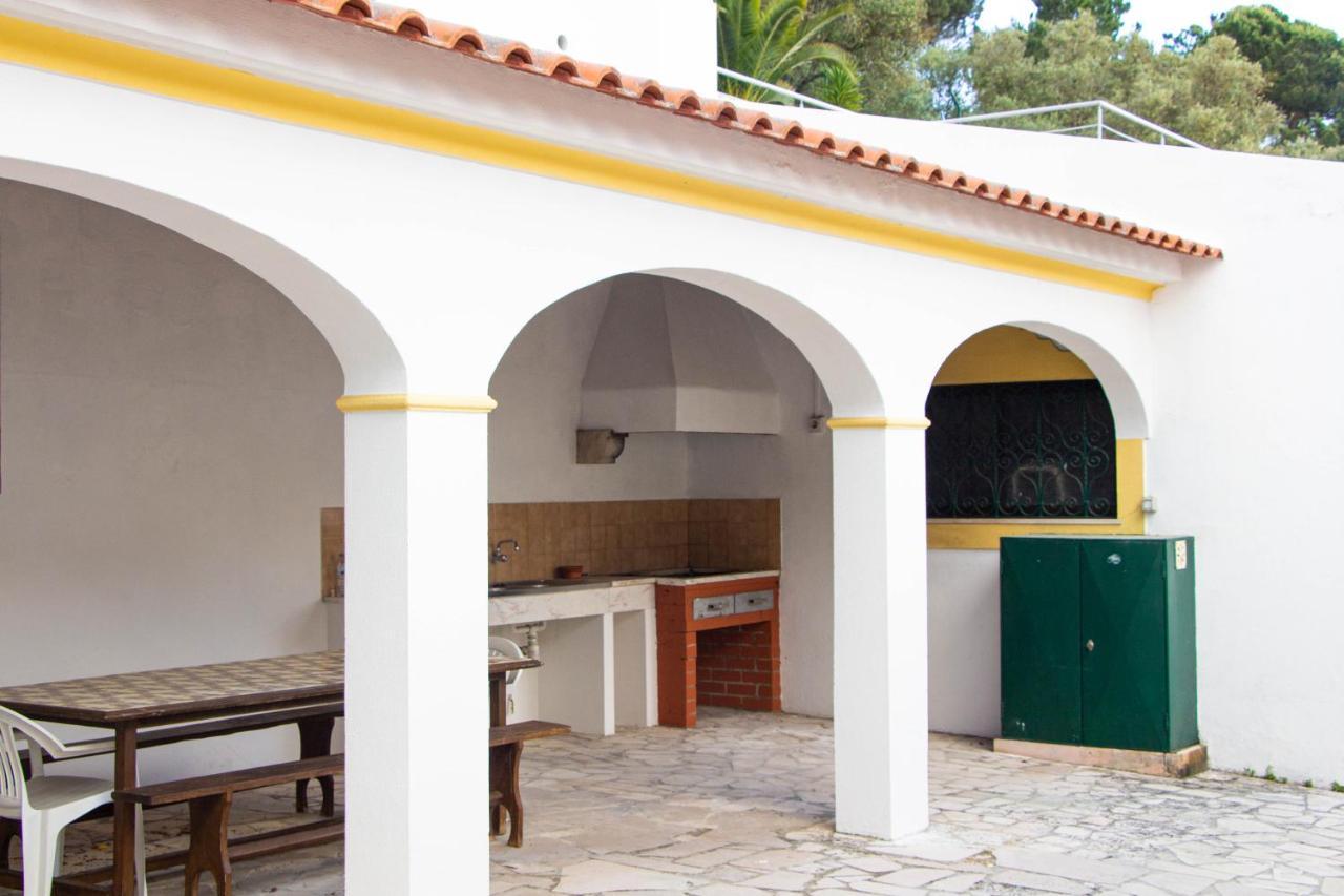 Casa Da Serra กินตาโดอันโจ ภายนอก รูปภาพ